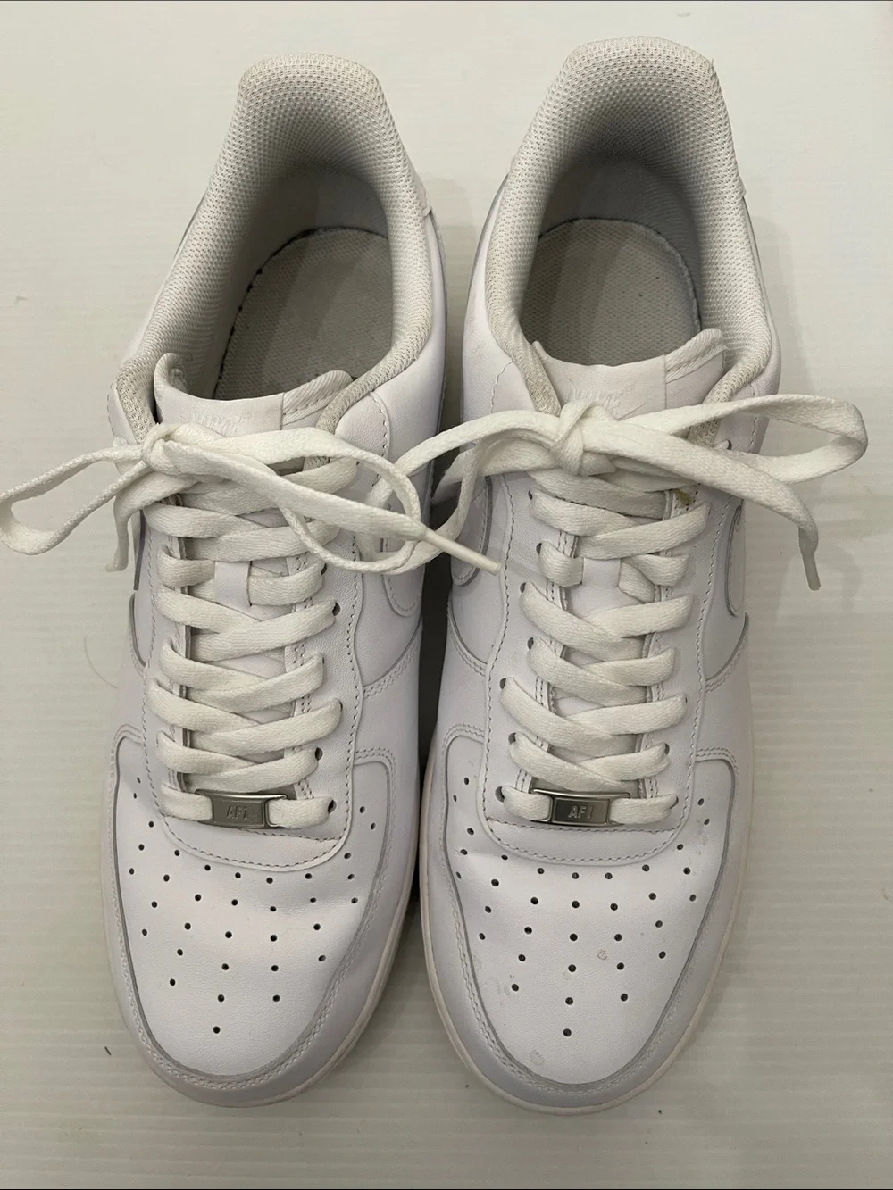 NIKE AIR FORCE 1 SNEAKERS MENS SIZE 13